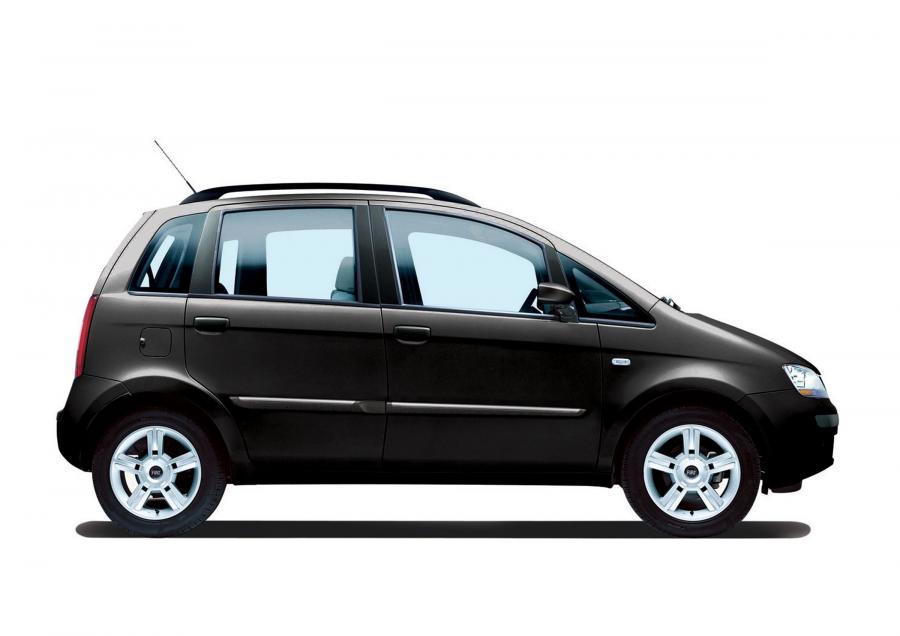  Fiat Idea (350) 2003 года  (фото 87 из 95)